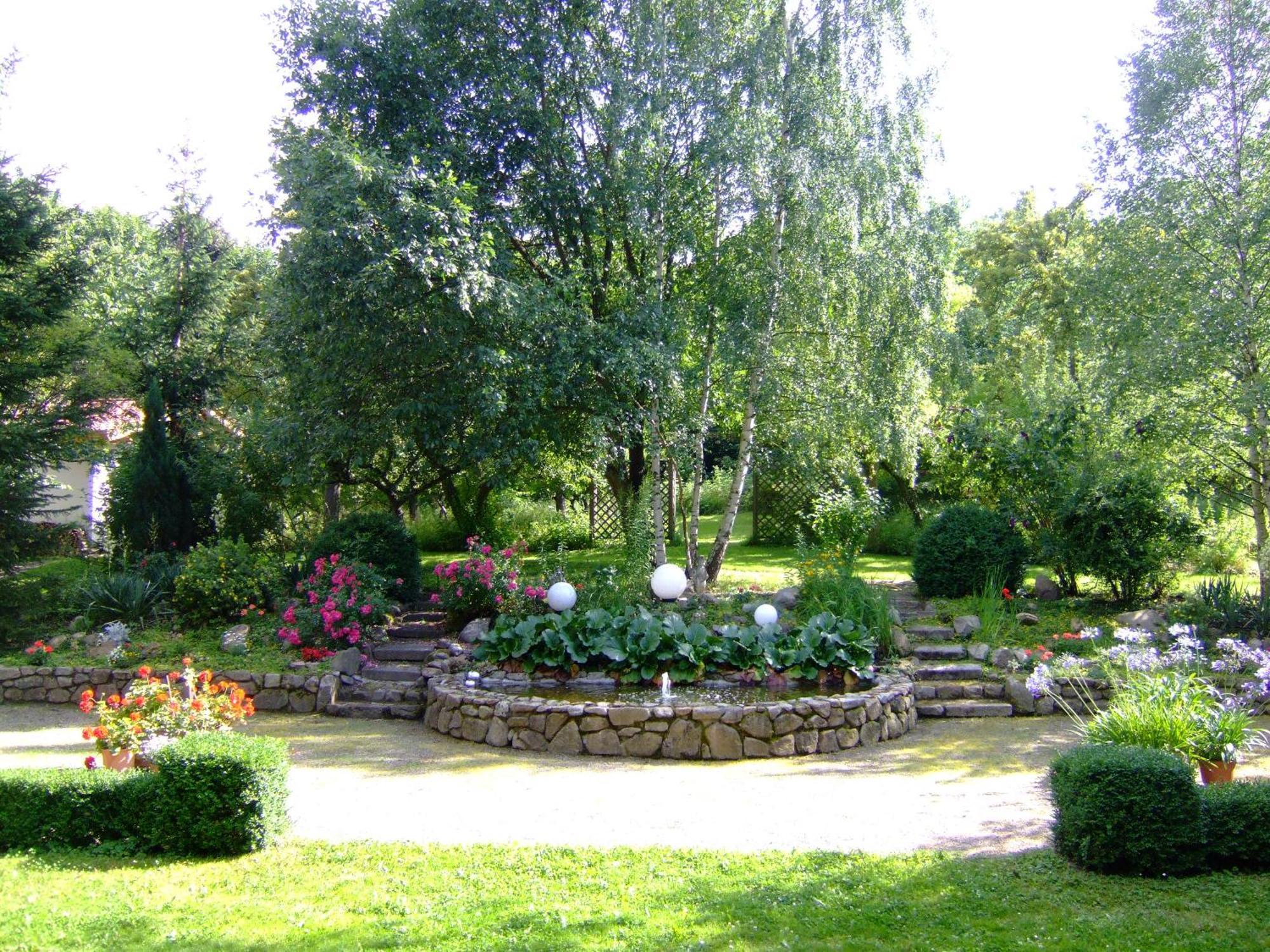 קדלינבורג Harzer Feriengarten מראה חיצוני תמונה