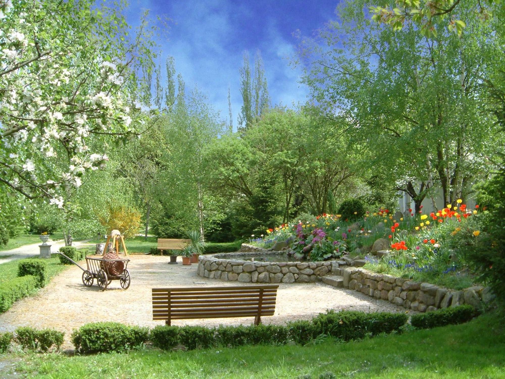 קדלינבורג Harzer Feriengarten מראה חיצוני תמונה