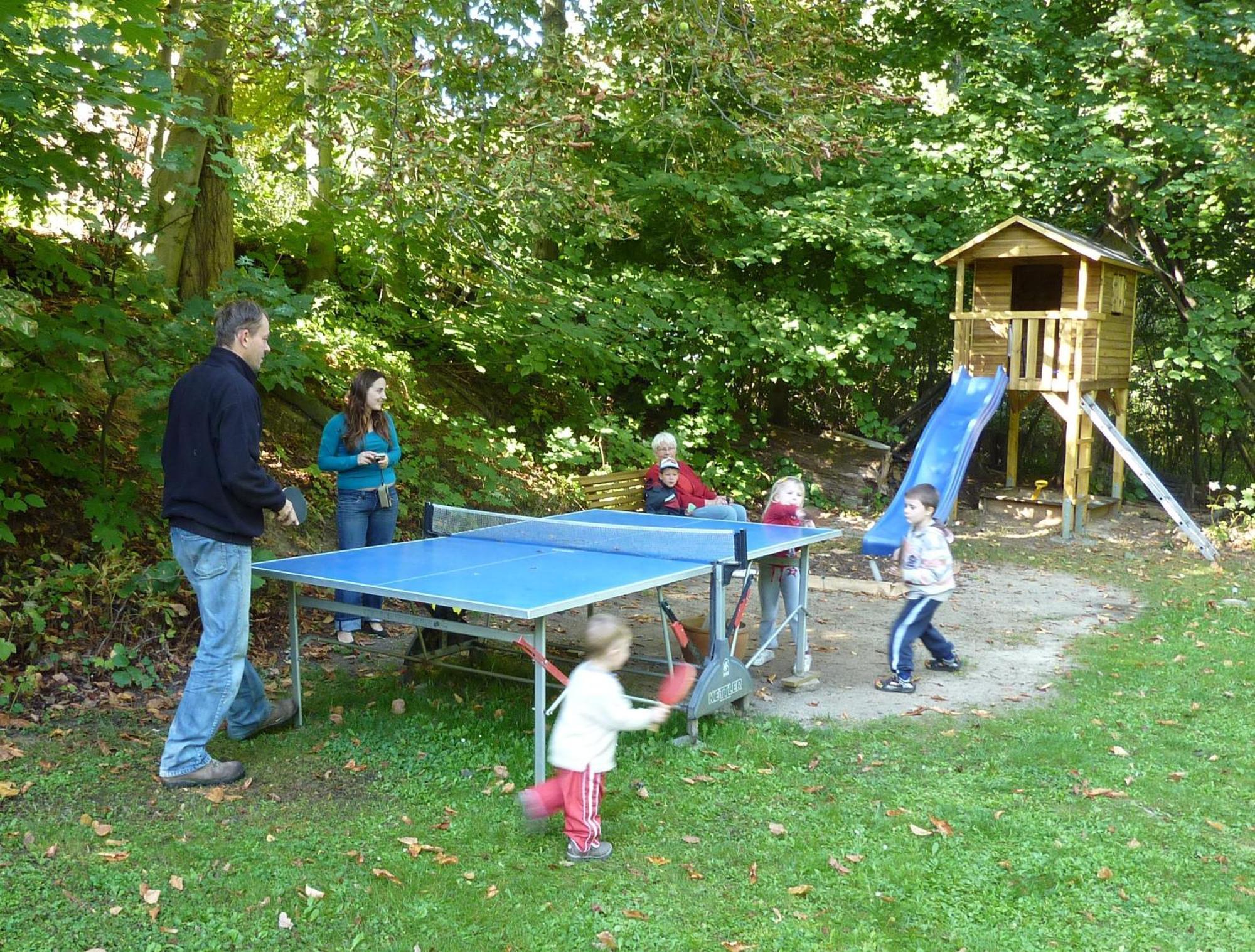 קדלינבורג Harzer Feriengarten מראה חיצוני תמונה