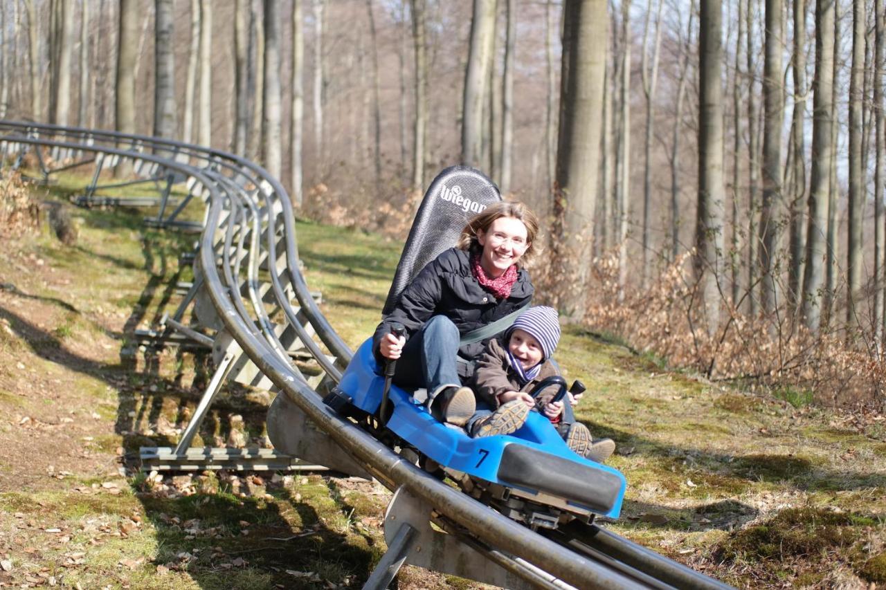 קדלינבורג Harzer Feriengarten מראה חיצוני תמונה